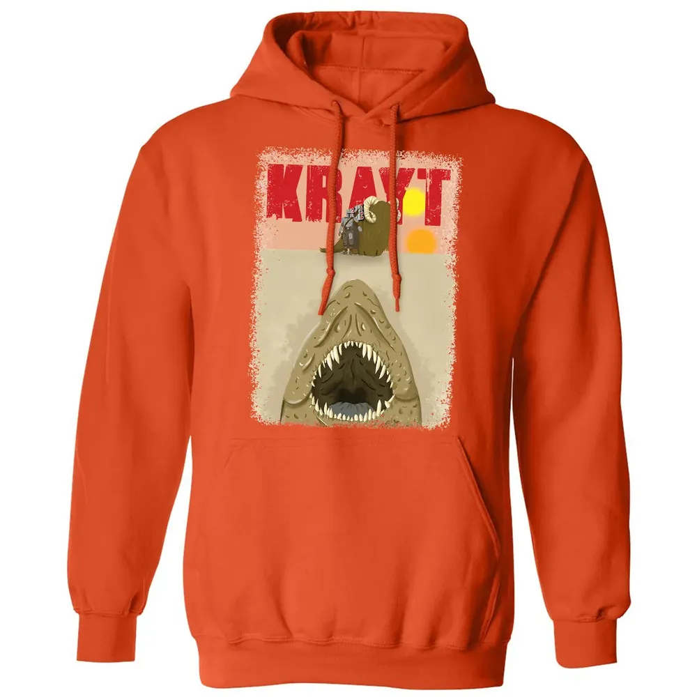 KRAYT Classic Unisex Hoodie - 10