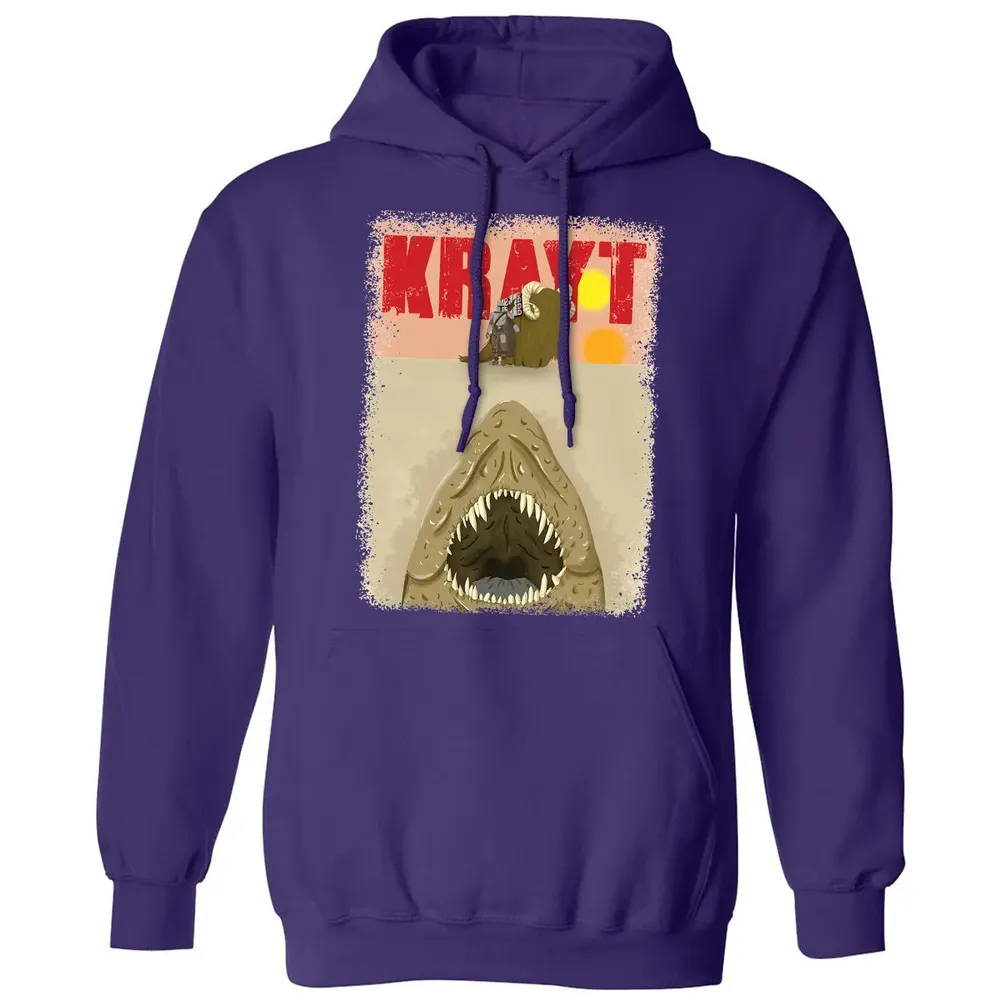 KRAYT Classic Unisex Hoodie - 6