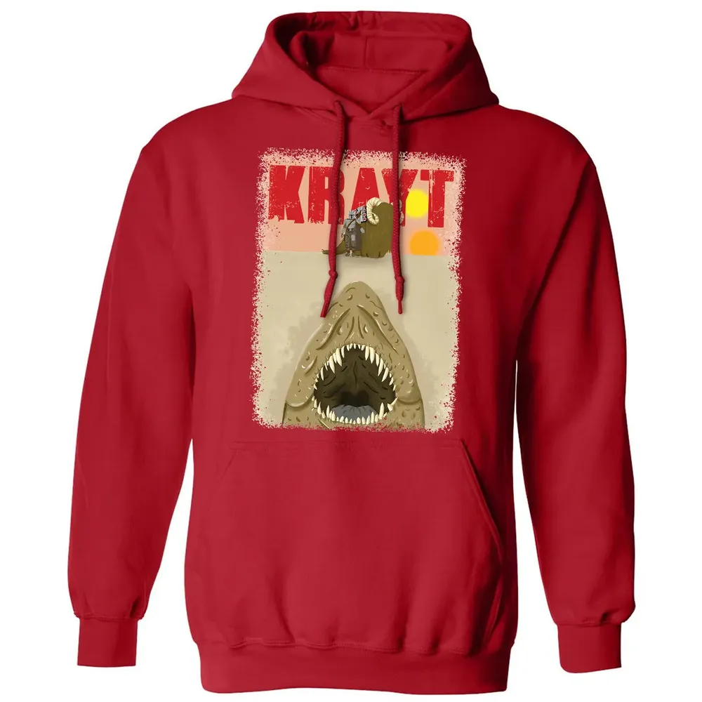 KRAYT Classic Unisex Hoodie - 5