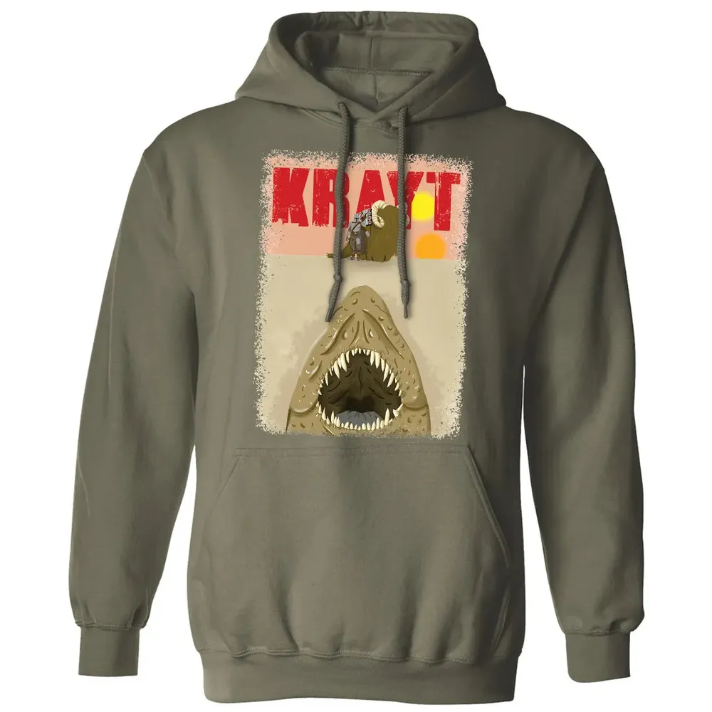 KRAYT Classic Unisex Hoodie - 4