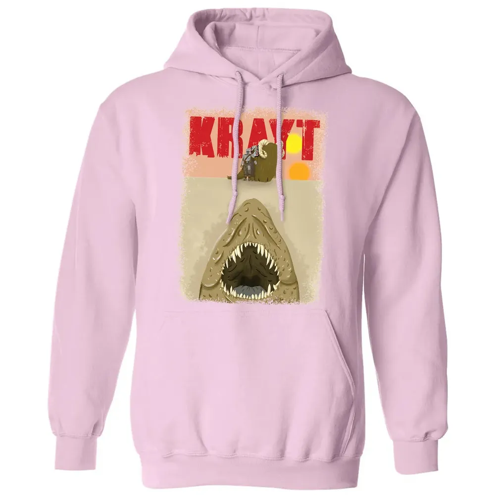 KRAYT Classic Unisex Hoodie - 3