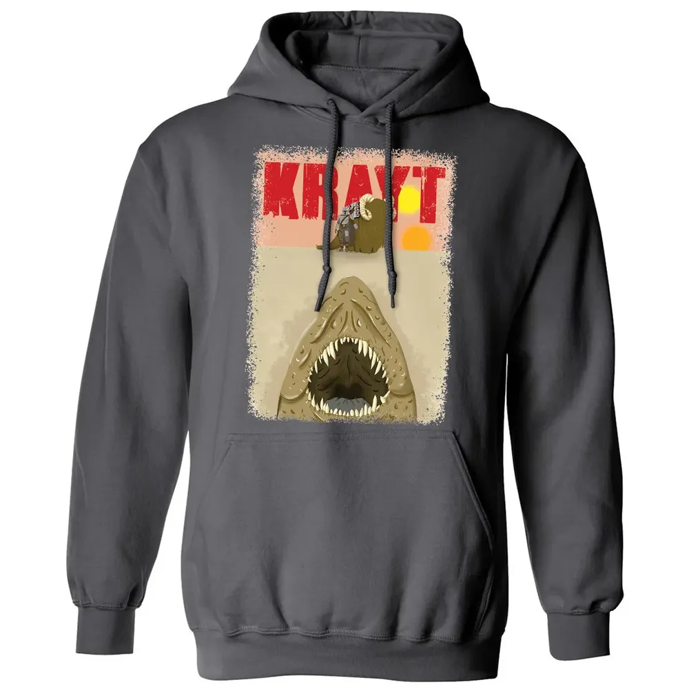 KRAYT Classic Unisex Hoodie - 7