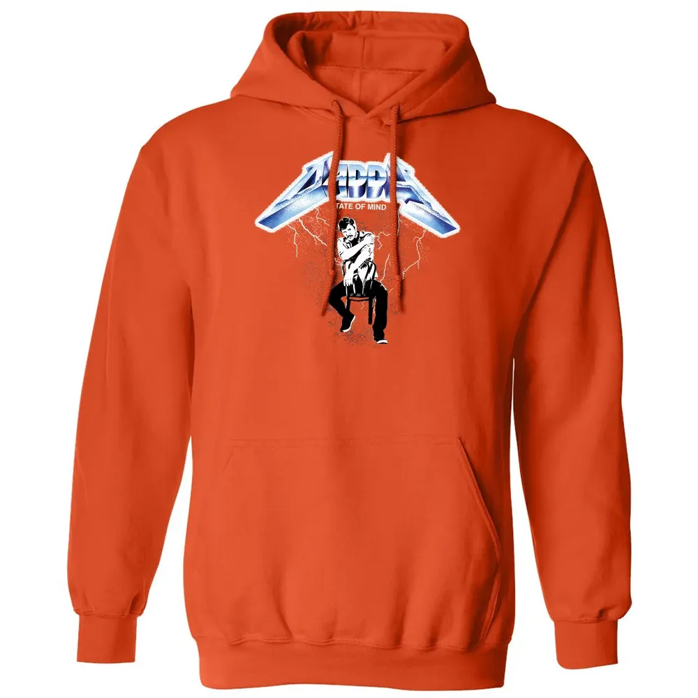 State Of Mind Classic Unisex Hoodie - 10
