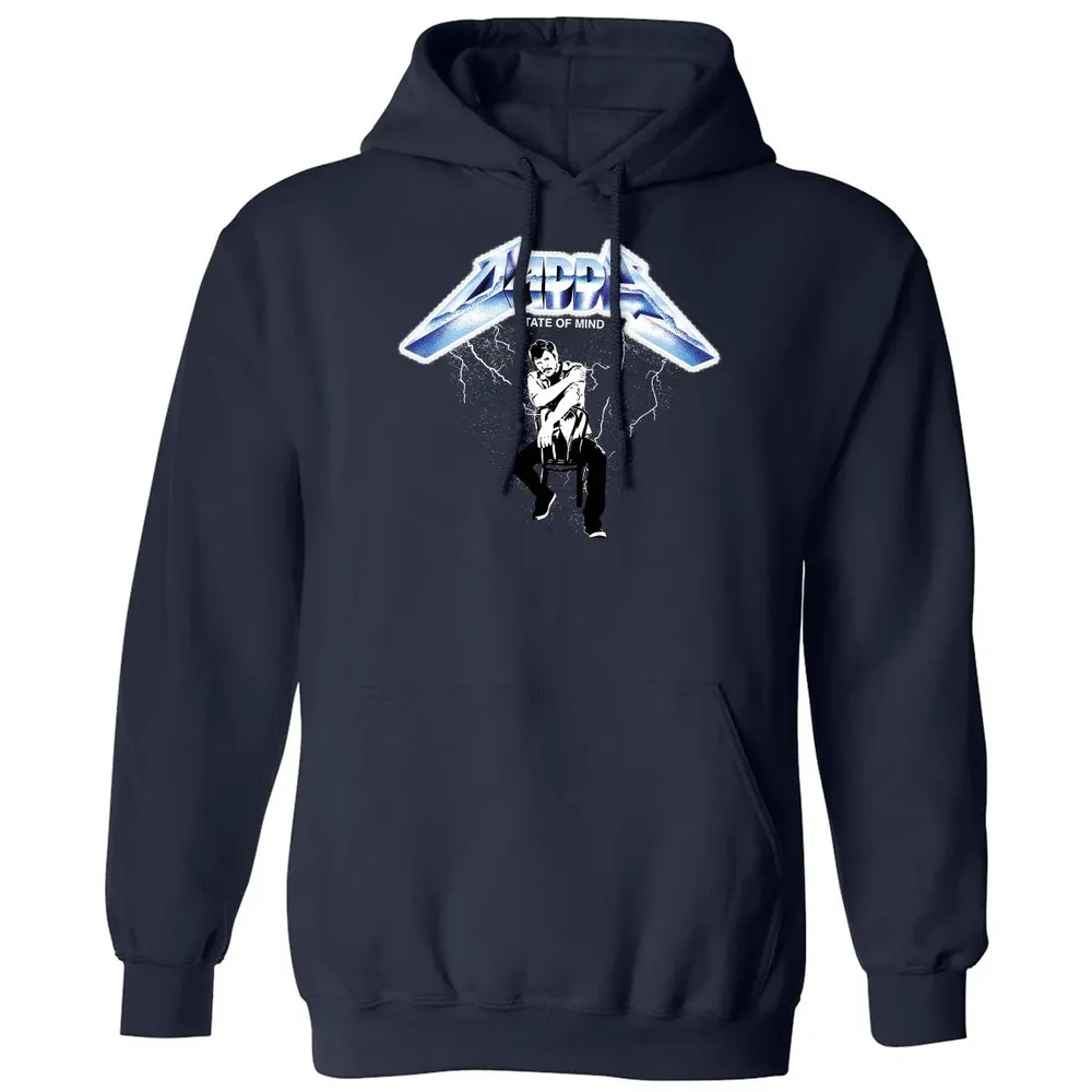 State Of Mind Classic Unisex Hoodie - 2