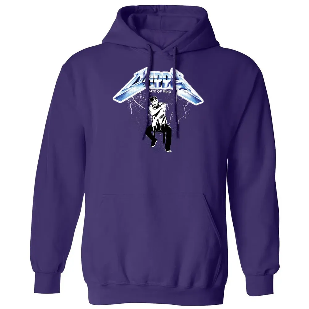 State Of Mind Classic Unisex Hoodie - 6