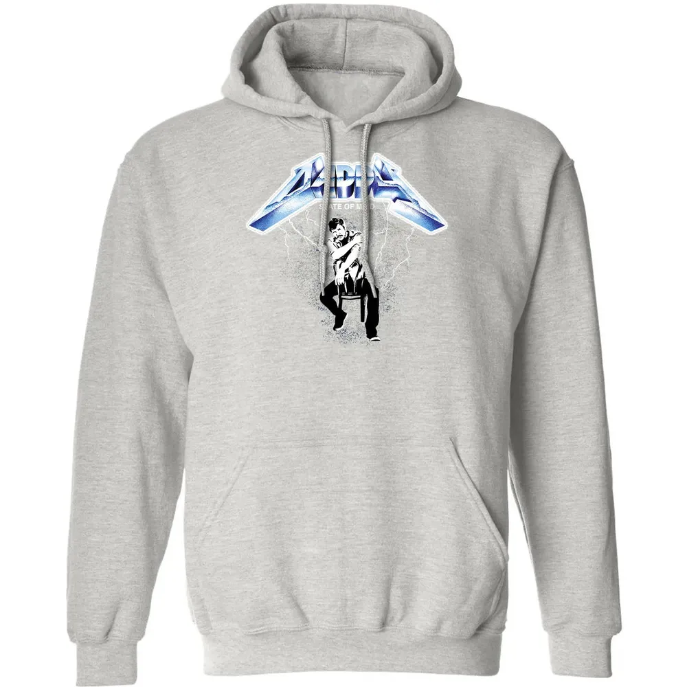 State Of Mind Classic Unisex Hoodie - 8