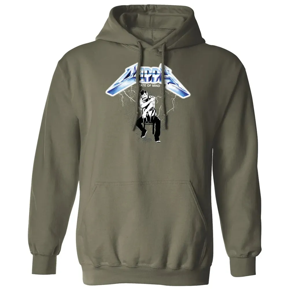 State Of Mind Classic Unisex Hoodie - 4