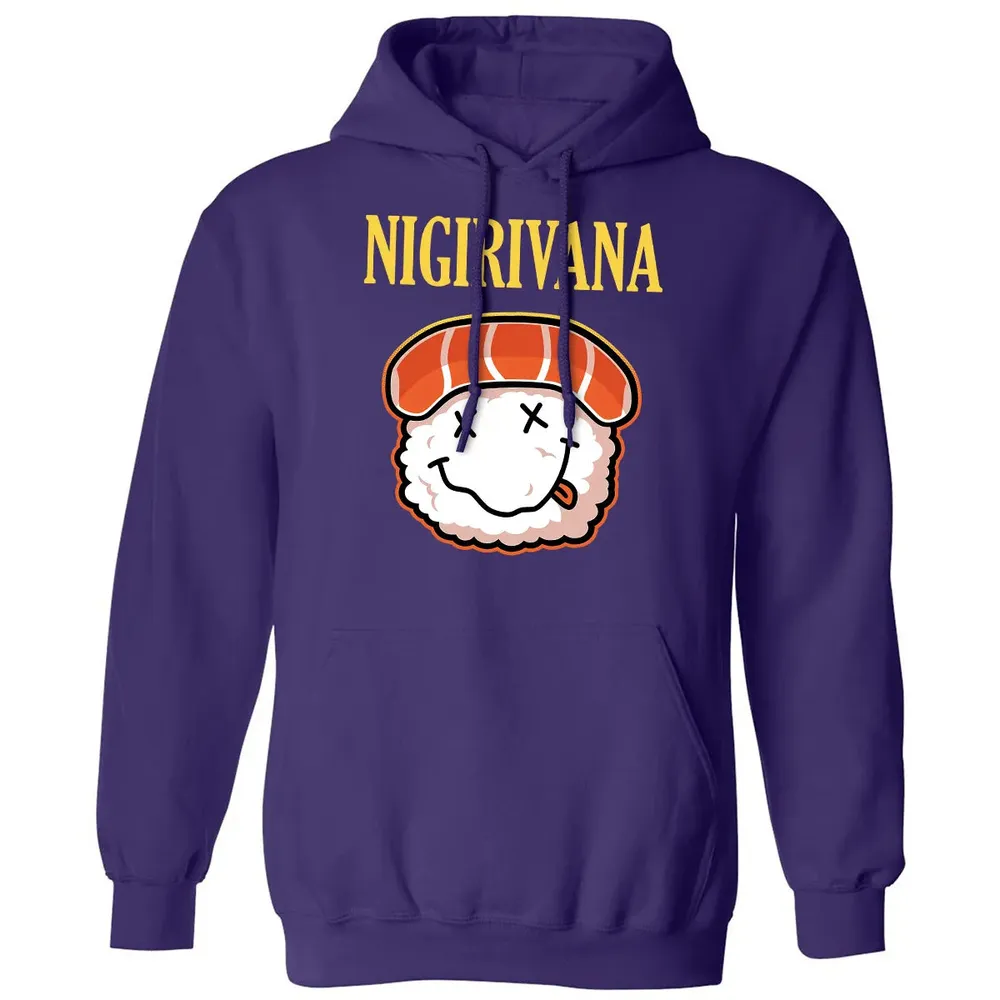 Nigirivana Classic Unisex Hoodie - 6