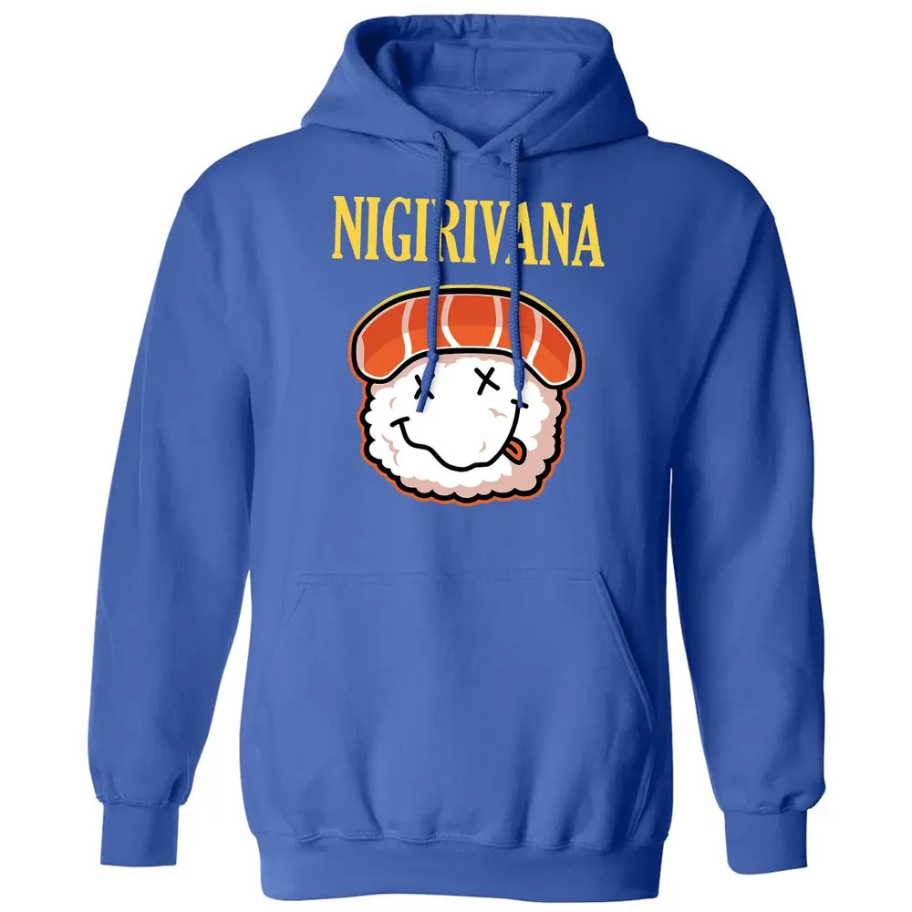 Nigirivana Classic Unisex Hoodie - 9
