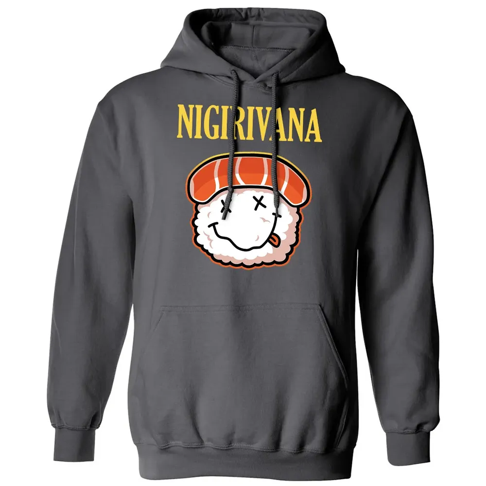Nigirivana Classic Unisex Hoodie - 7