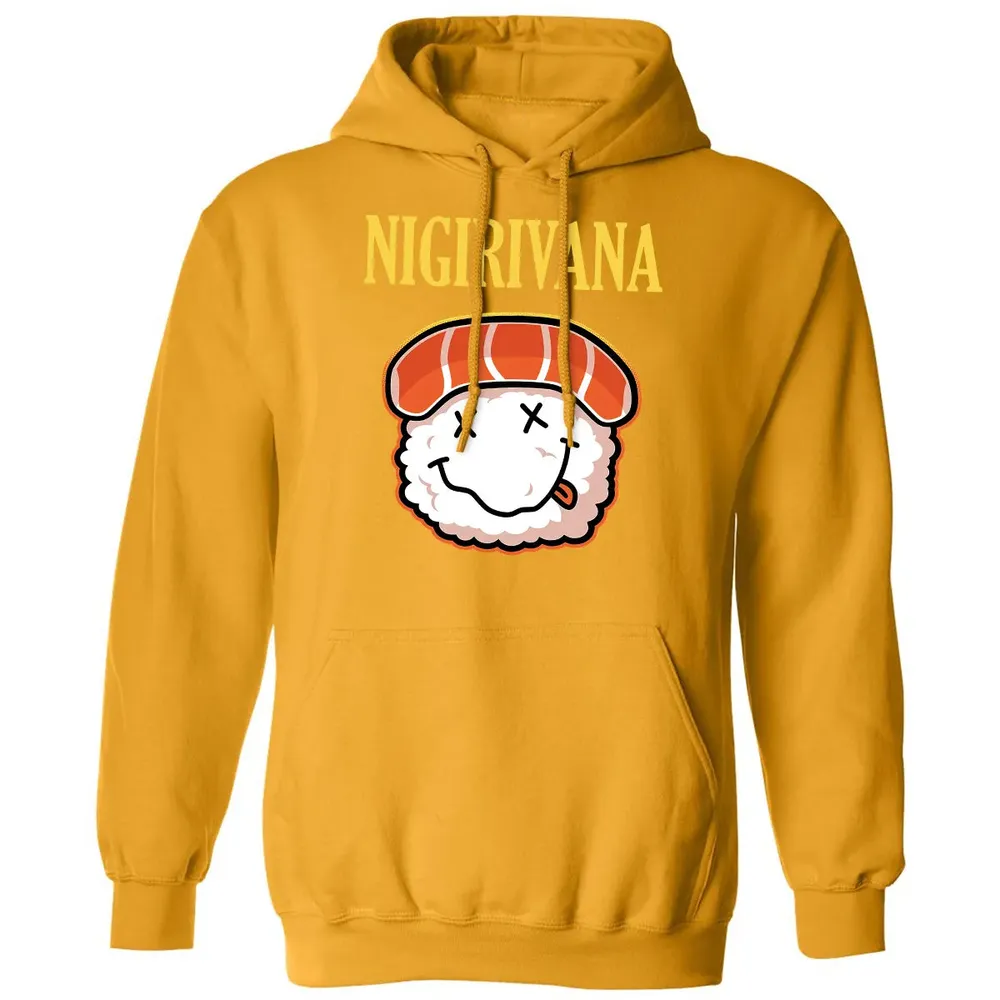 Nigirivana Classic Unisex Hoodie - 12