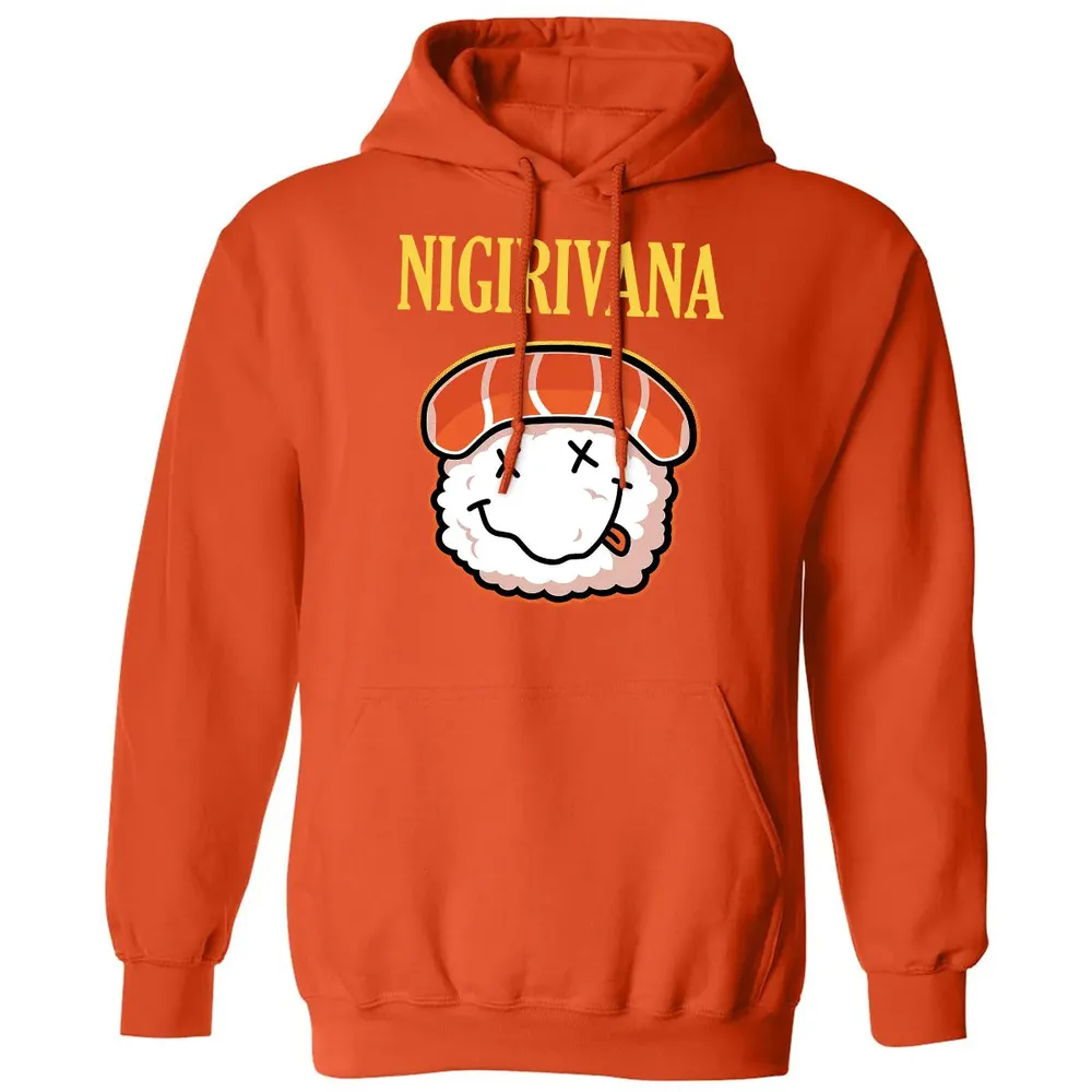 Nigirivana Classic Unisex Hoodie - 10