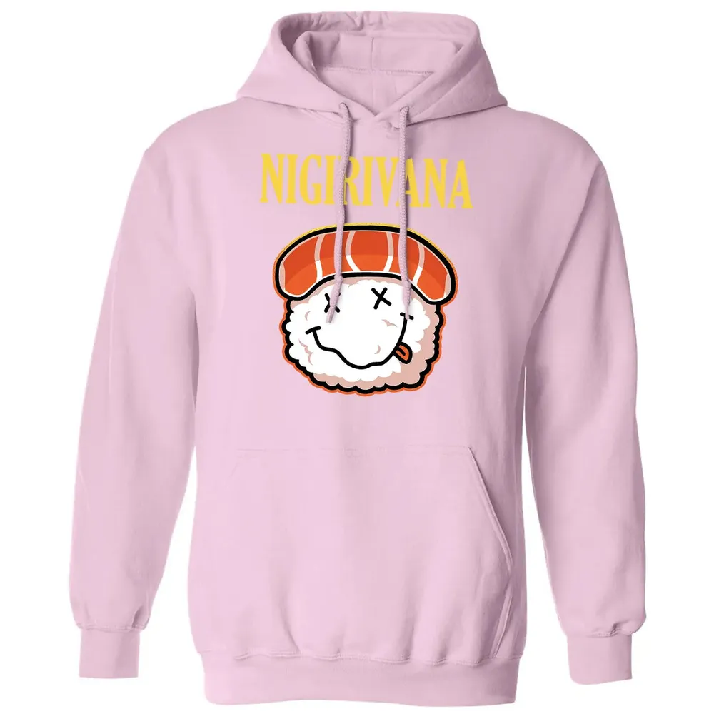 Nigirivana Classic Unisex Hoodie - 3