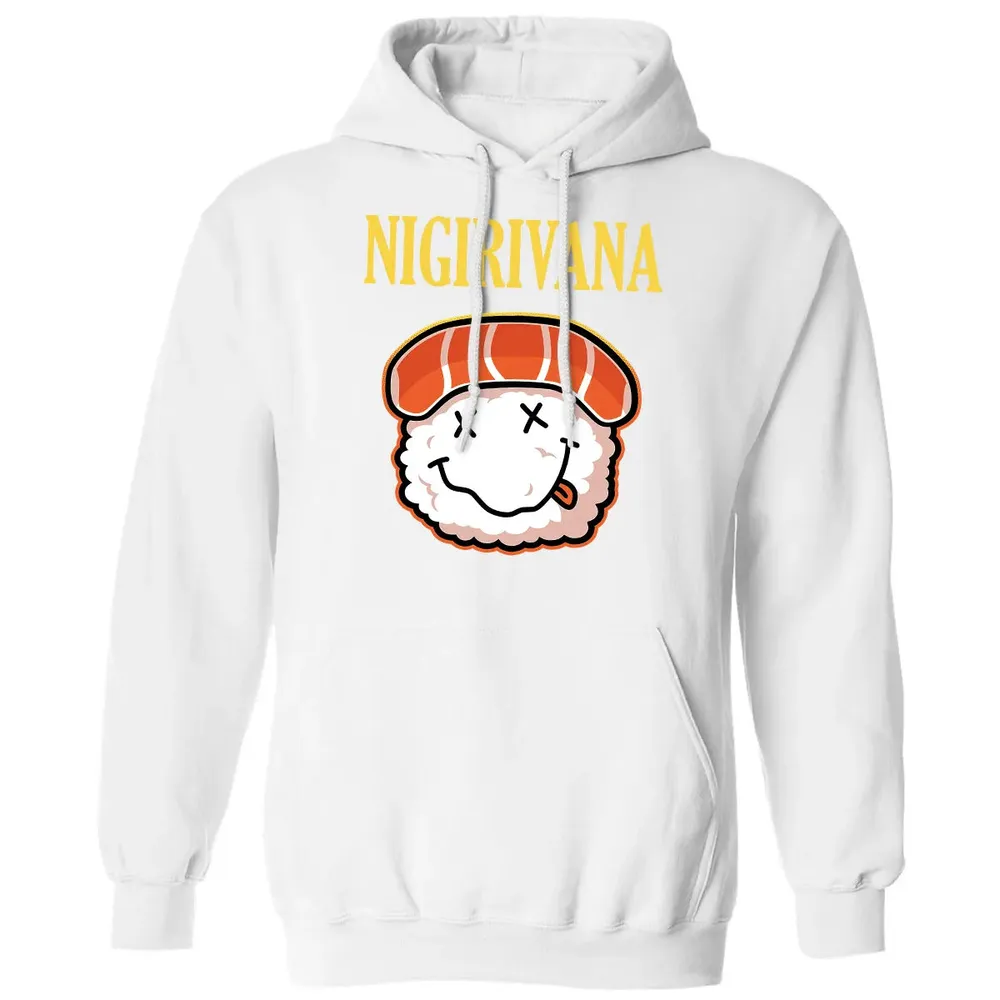 Nigirivana Classic Unisex Hoodie - 11