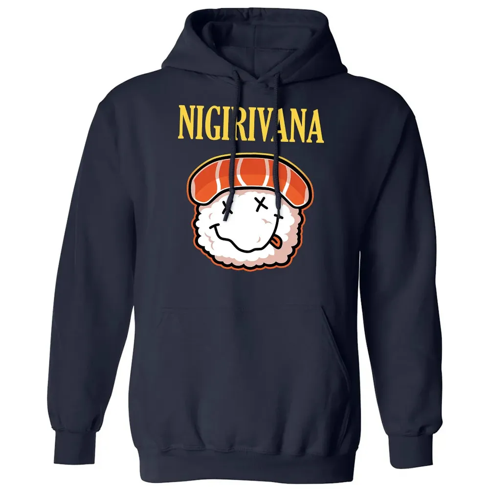 Nigirivana Classic Unisex Hoodie - 2