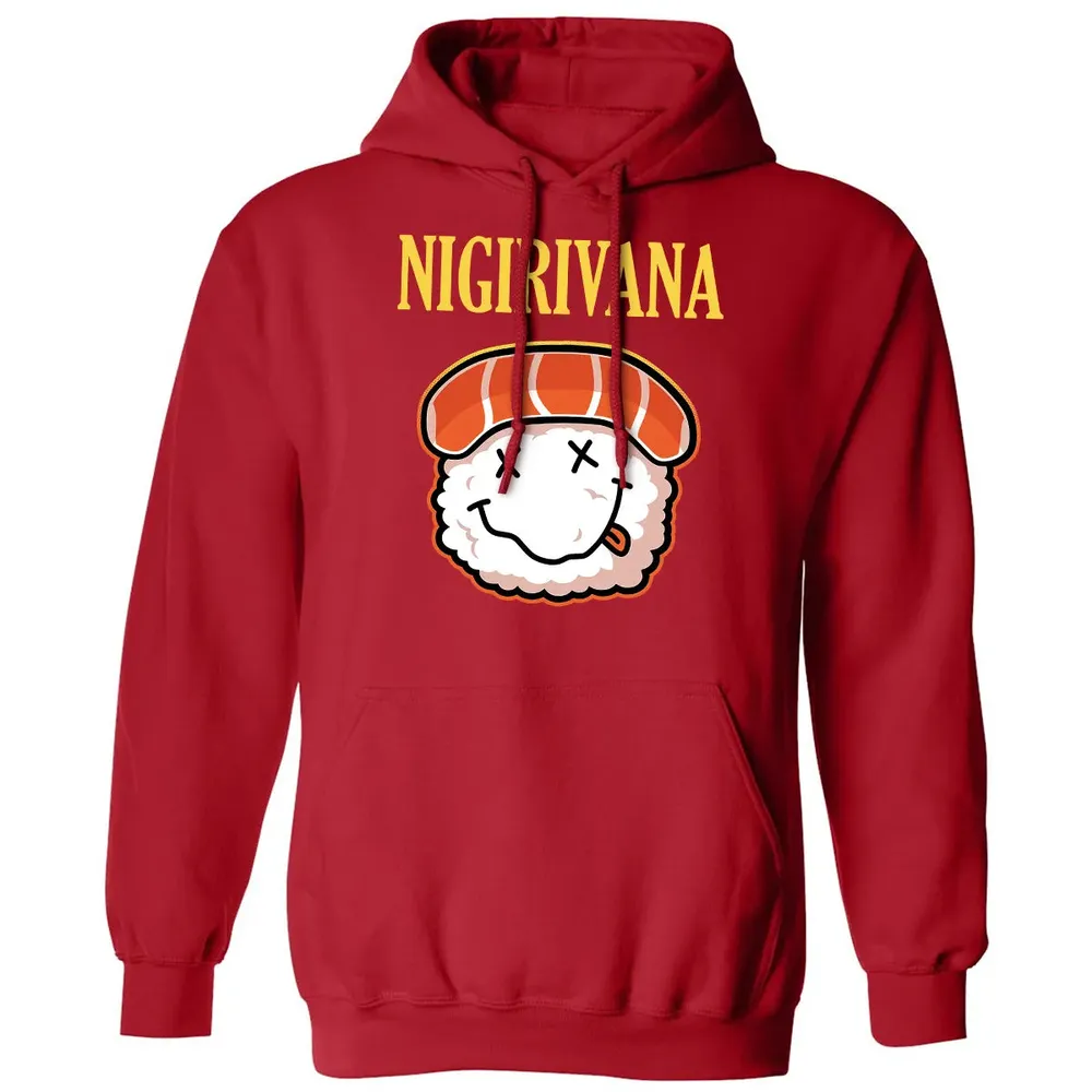 Nigirivana Classic Unisex Hoodie - 5