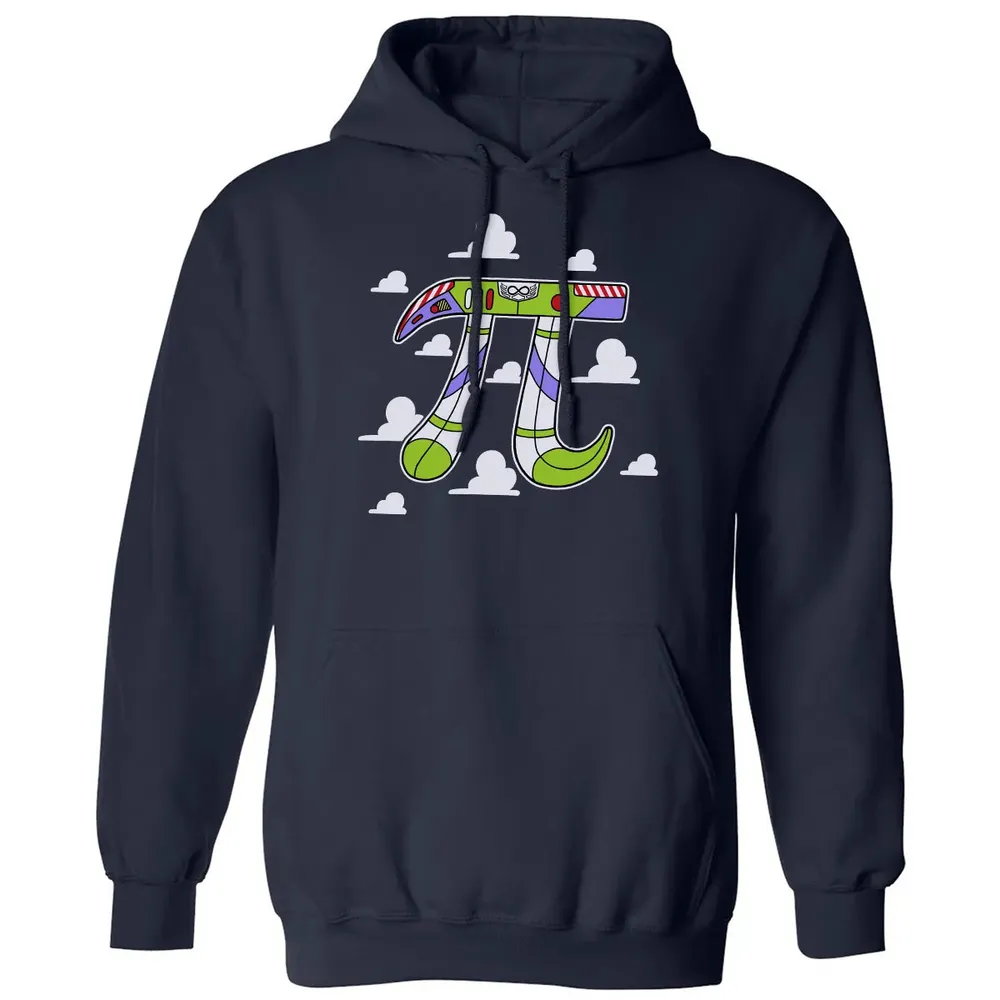To Infinity and Beyond Classic Unisex Hoodie - 2