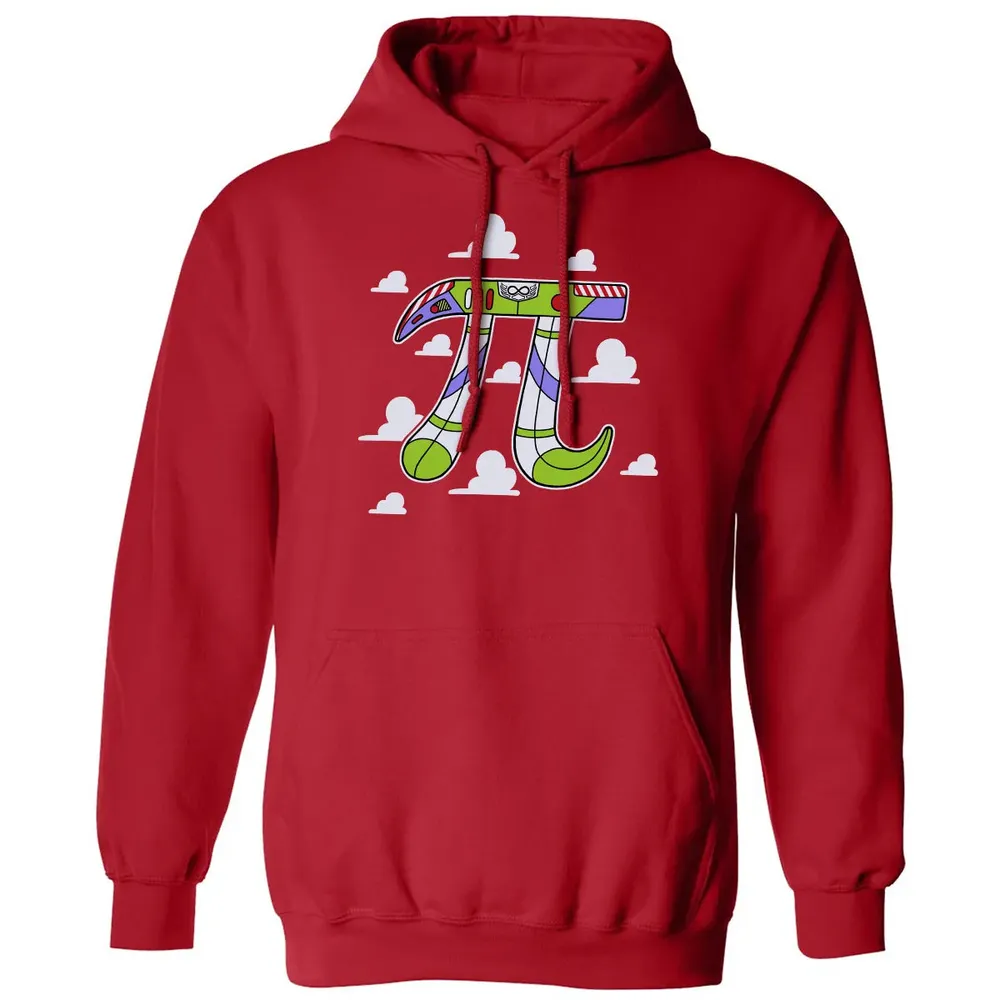 To Infinity and Beyond Classic Unisex Hoodie - 5