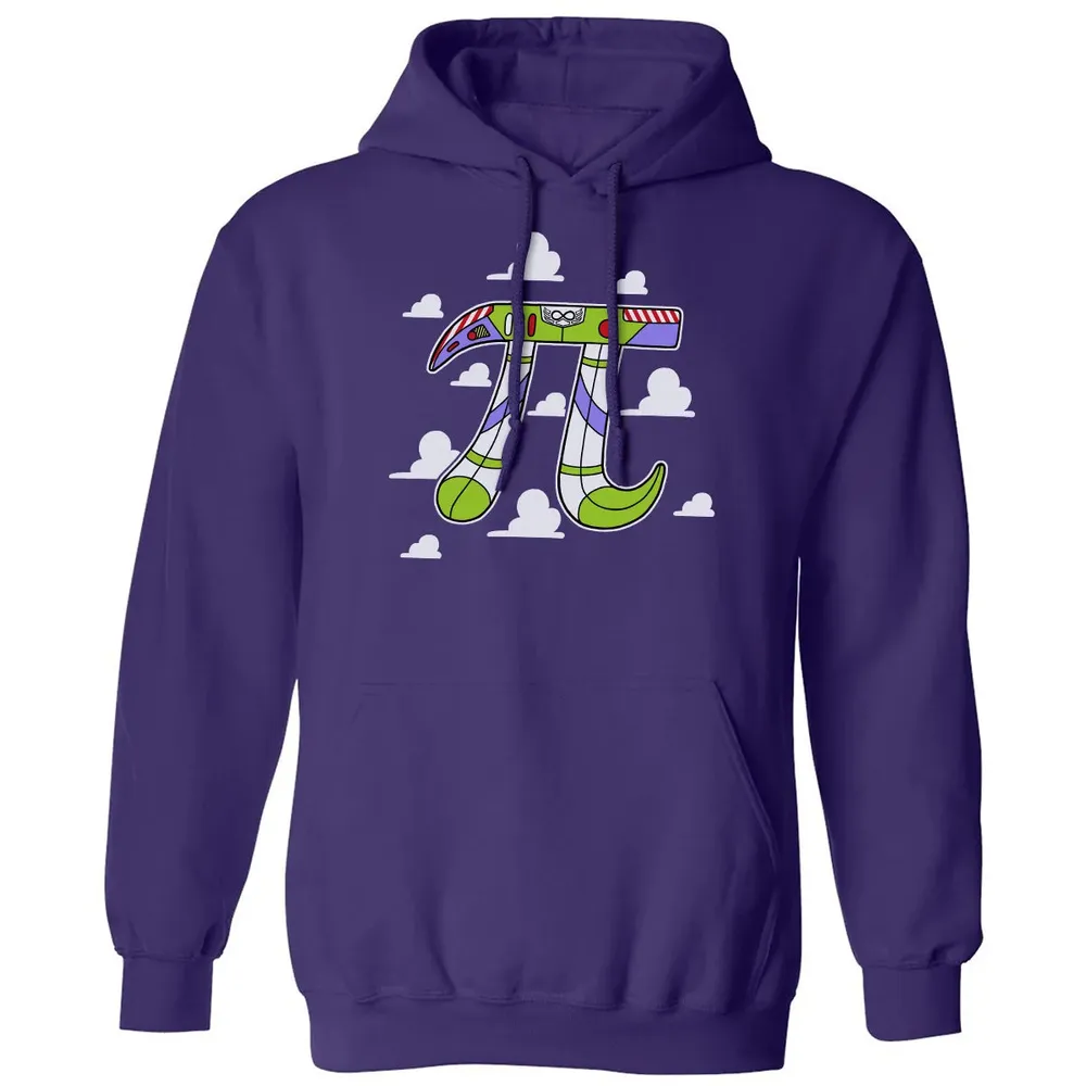 To Infinity and Beyond Classic Unisex Hoodie - 6