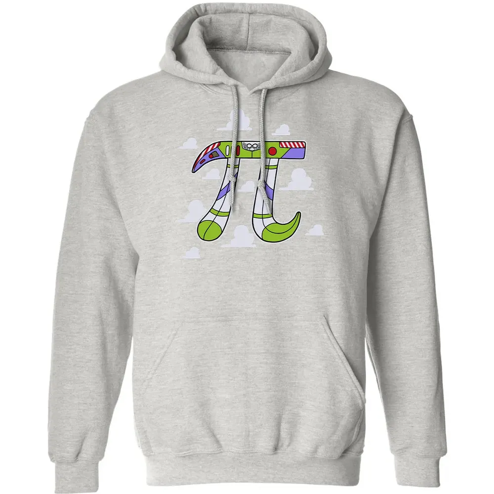 To Infinity and Beyond Classic Unisex Hoodie - 8