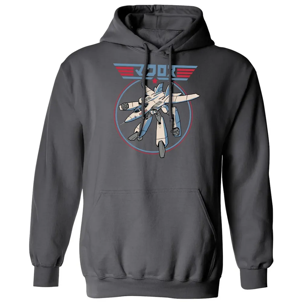 VF-1 Classic Unisex Hoodie - 7