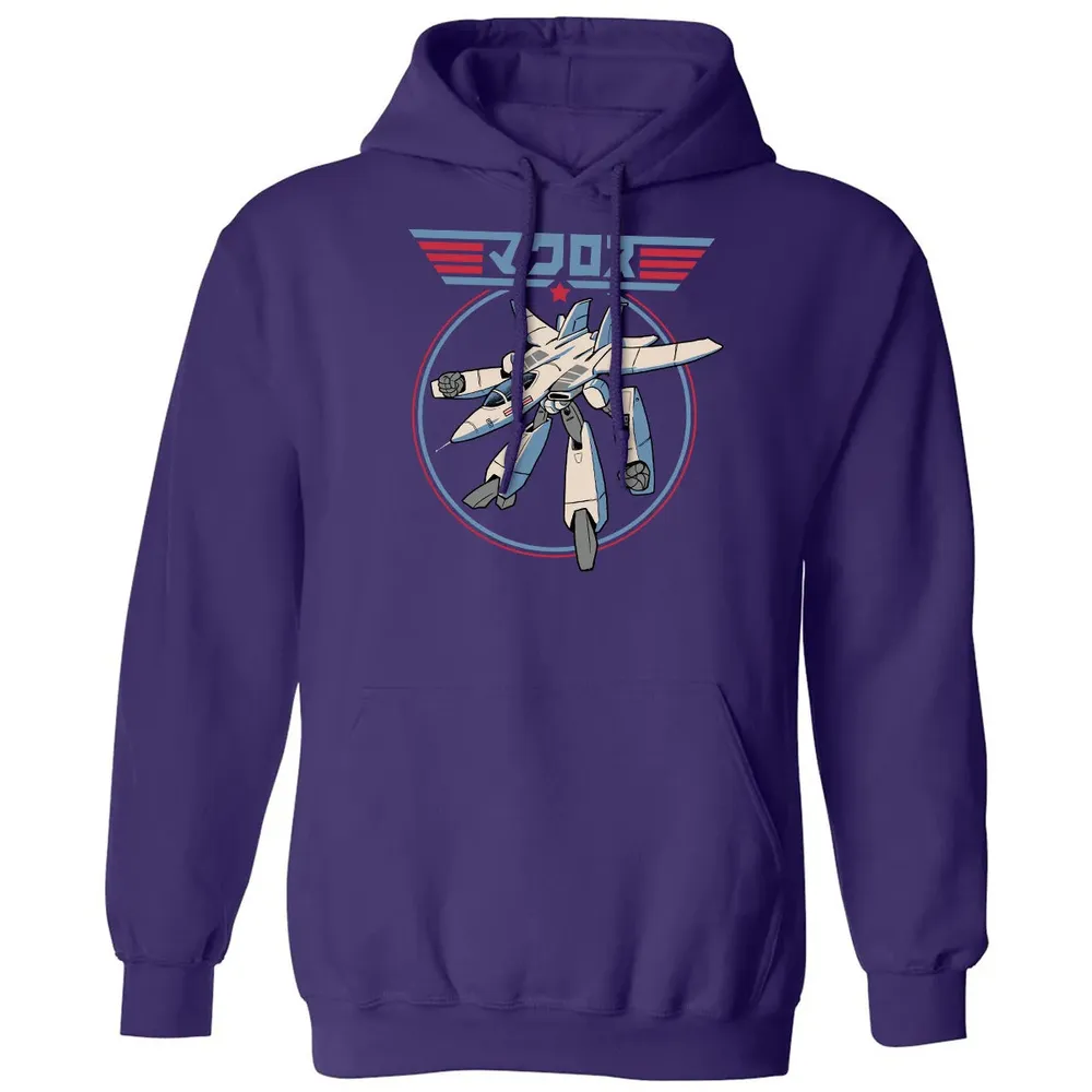 VF-1 Classic Unisex Hoodie - 6