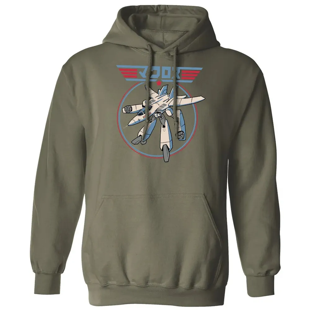 VF-1 Classic Unisex Hoodie - 4