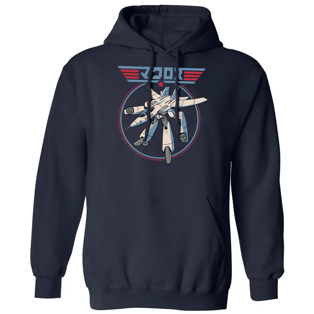 VF-1 Classic Unisex Hoodie - 2