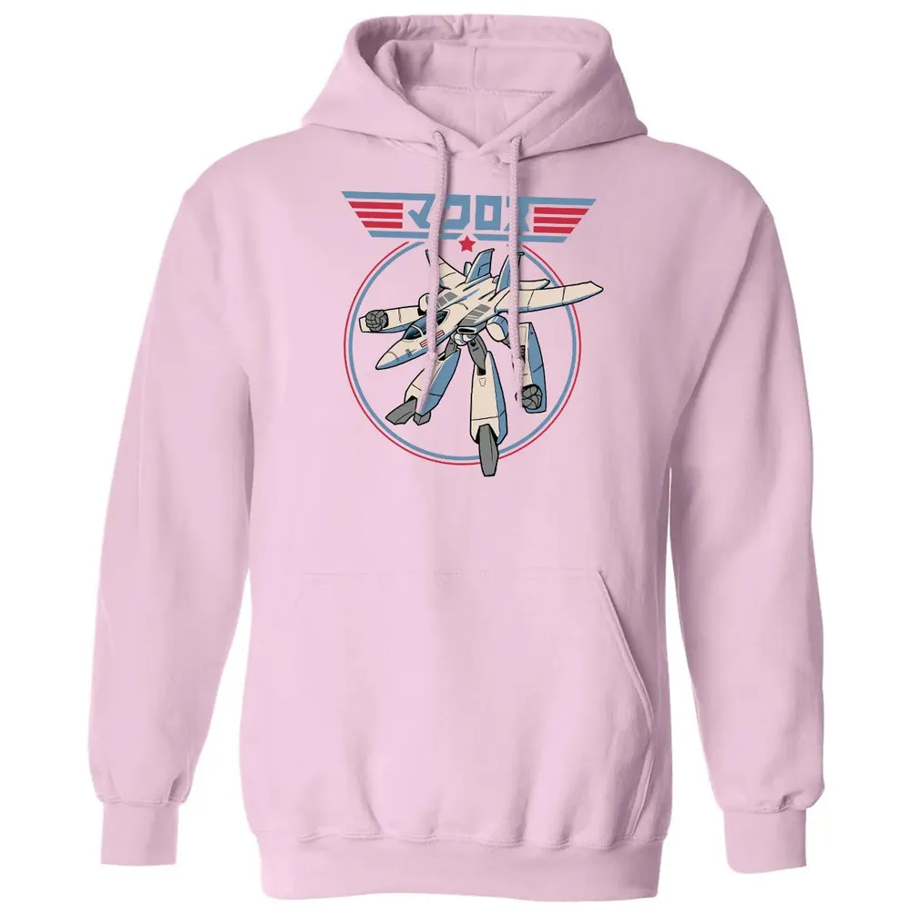 VF-1 Classic Unisex Hoodie - 3