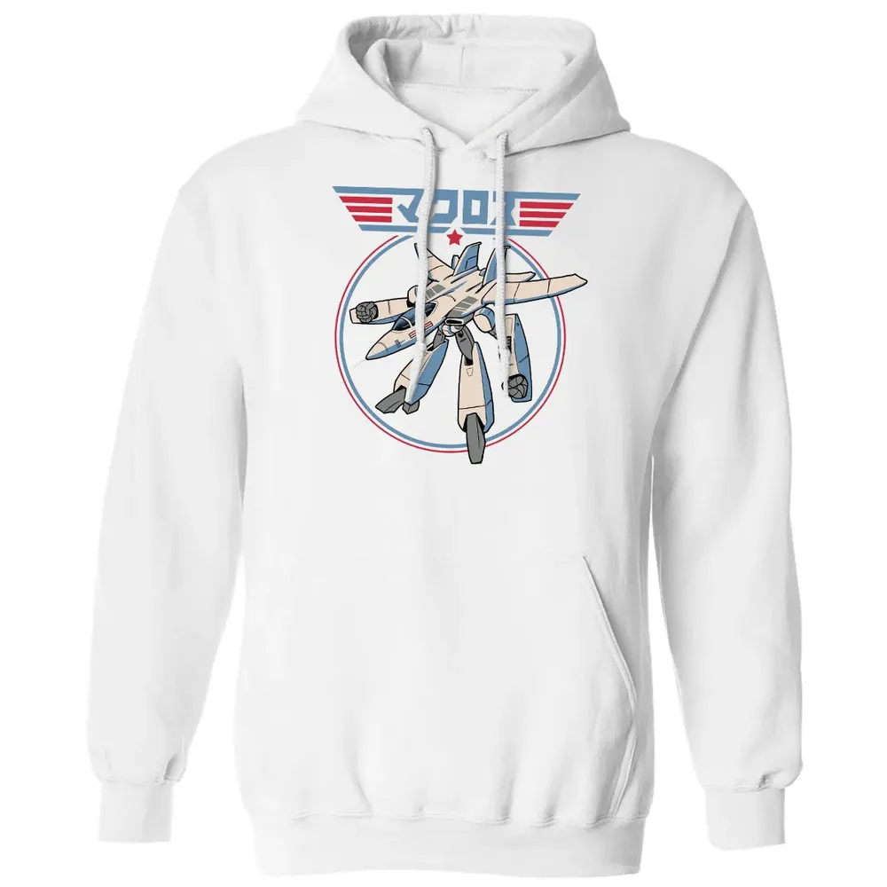 VF-1 Classic Unisex Hoodie - 11