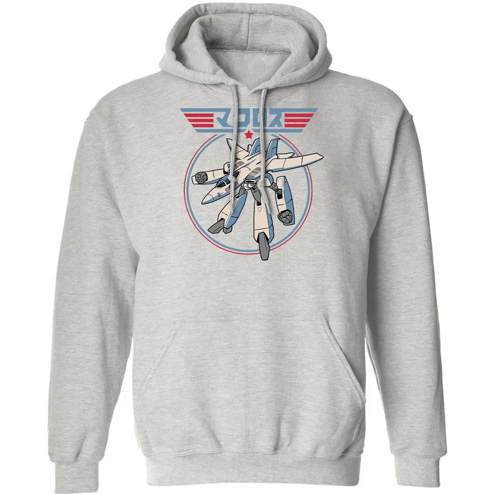 VF-1 Classic Unisex Hoodie - 8