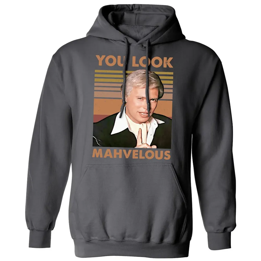You Look Mahvelous Classic Unisex Hoodie - 7