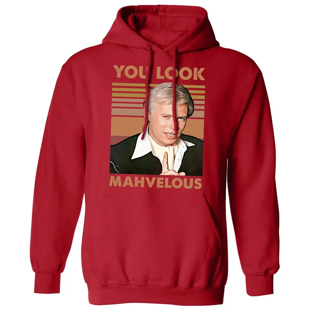 You Look Mahvelous Classic Unisex Hoodie - 5