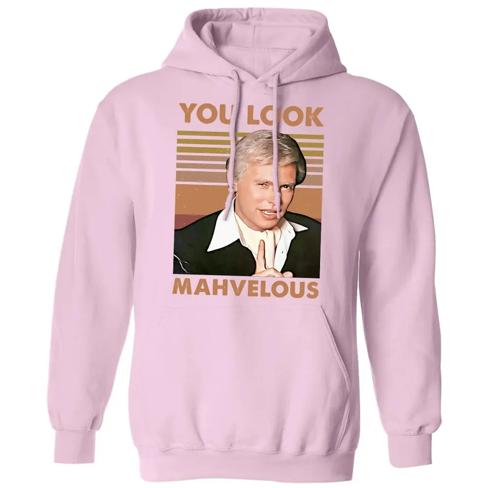 You Look Mahvelous Classic Unisex Hoodie - 3