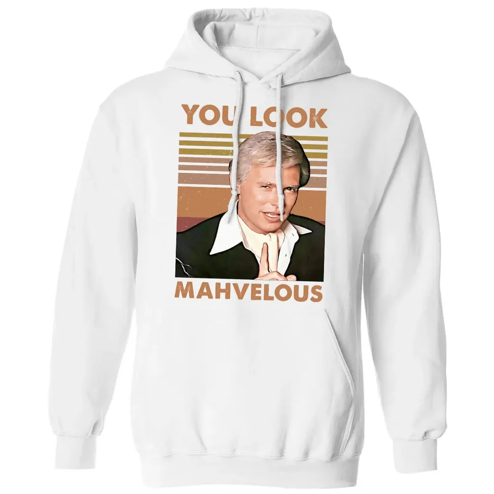 You Look Mahvelous Classic Unisex Hoodie - 11