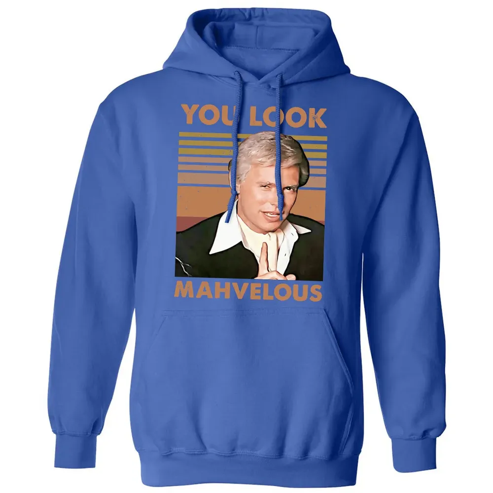 You Look Mahvelous Classic Unisex Hoodie - 9