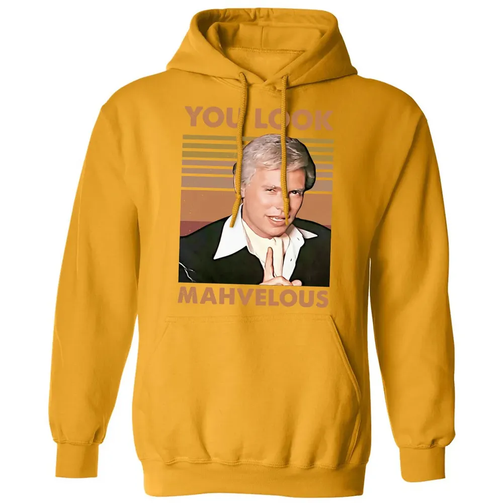 You Look Mahvelous Classic Unisex Hoodie - 12