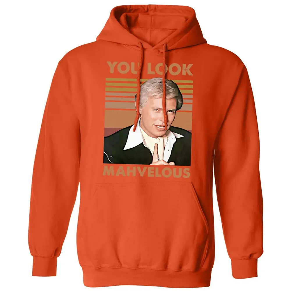 You Look Mahvelous Classic Unisex Hoodie - 10