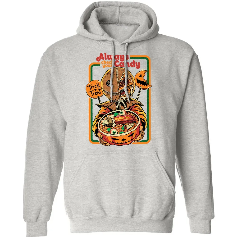 Always Check Your Candy Classic Unisex Hoodie - 8