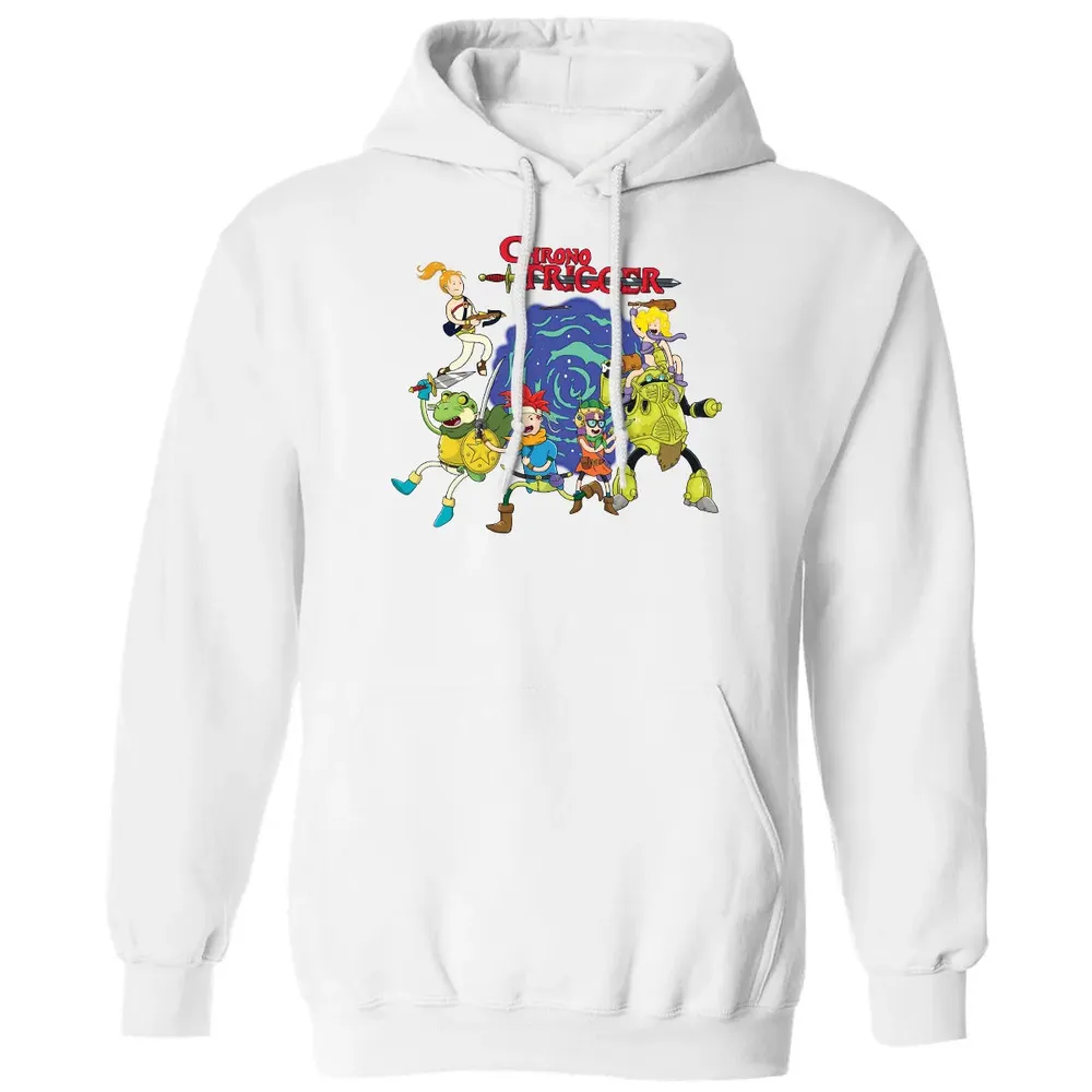 Chrono Adventure Classic Unisex Hoodie - 11