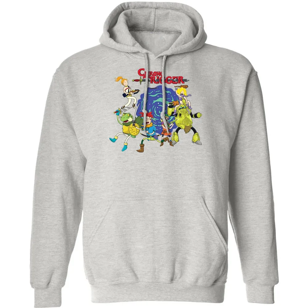 Chrono Adventure Classic Unisex Hoodie - 8