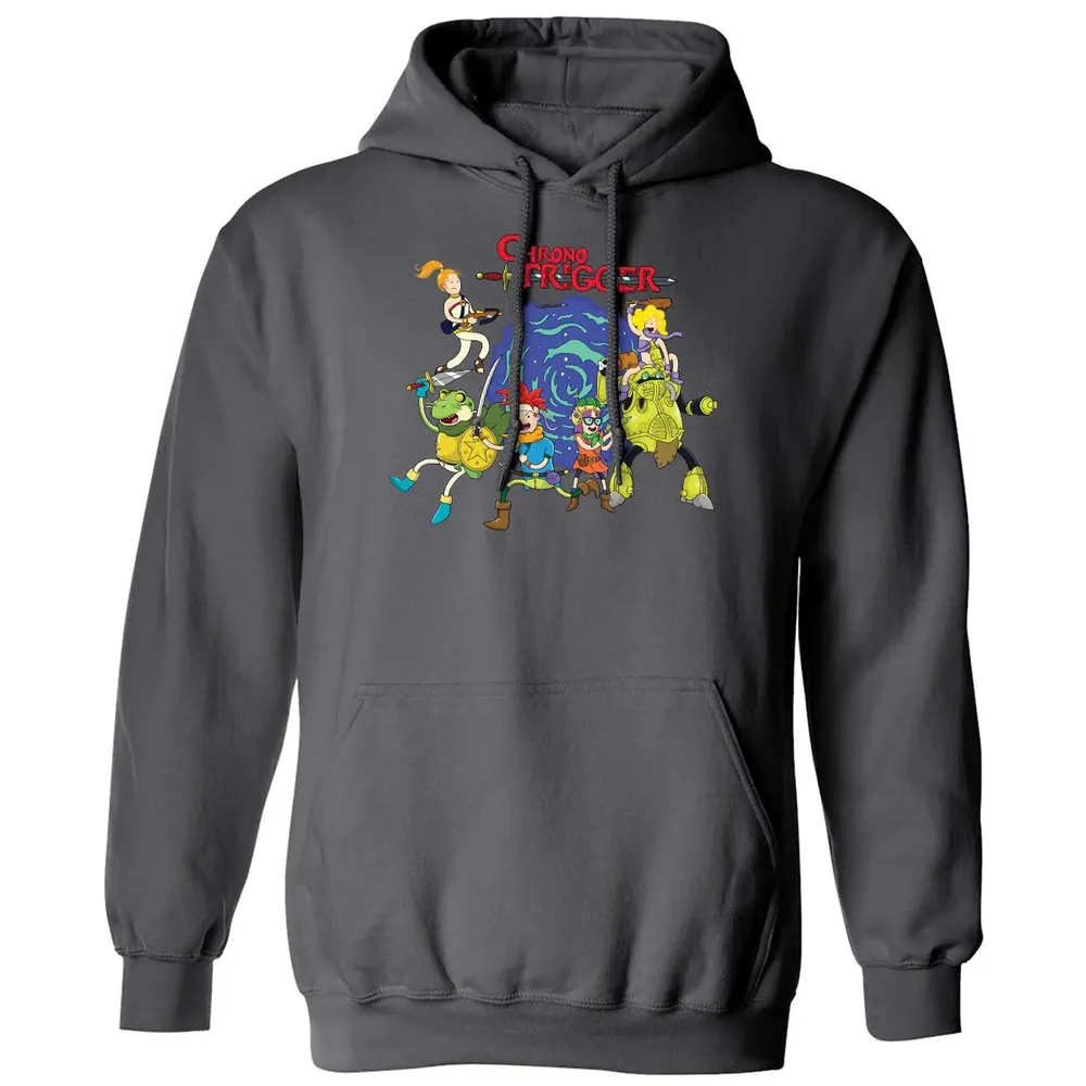 Chrono Adventure Classic Unisex Hoodie - 7