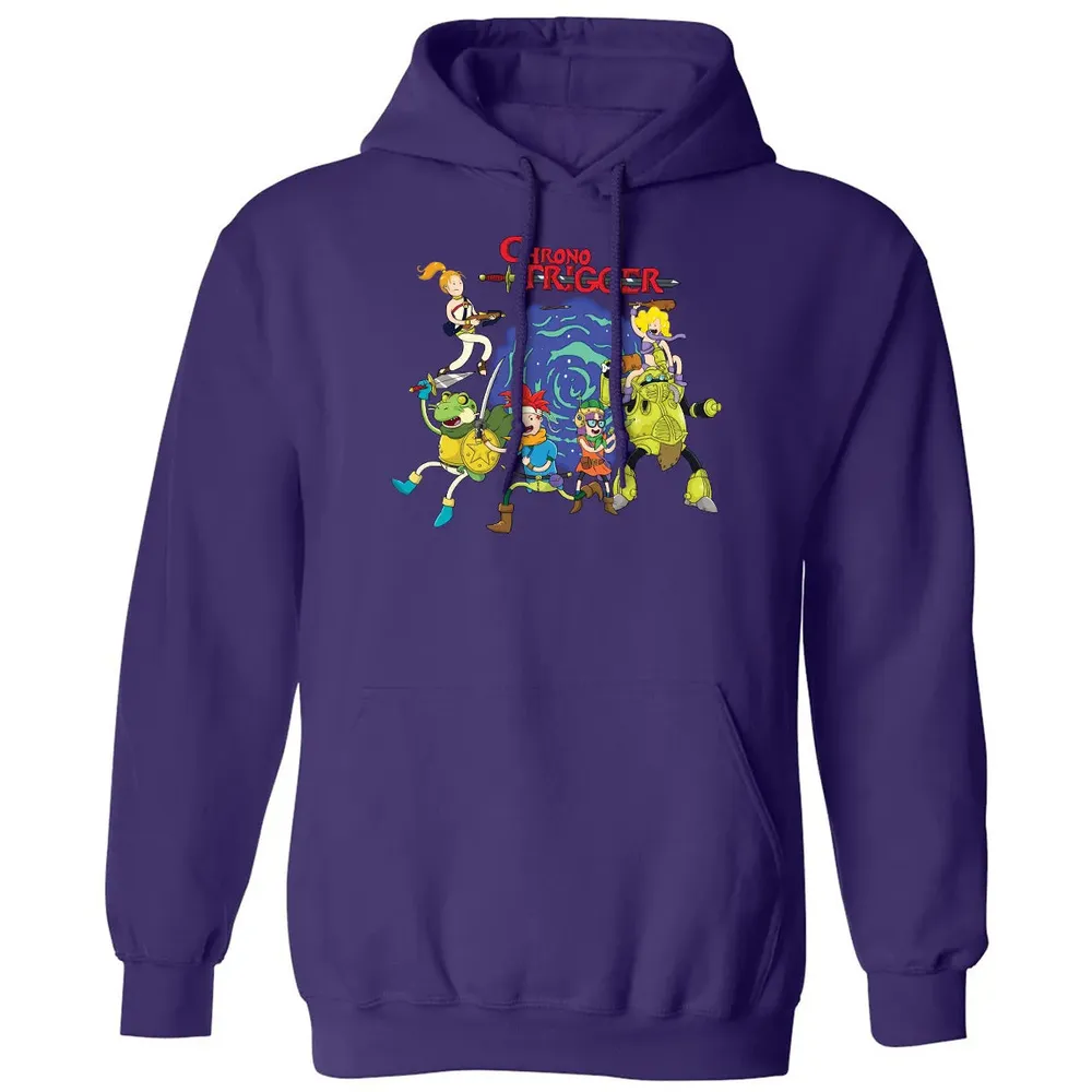 Chrono Adventure Classic Unisex Hoodie - 6