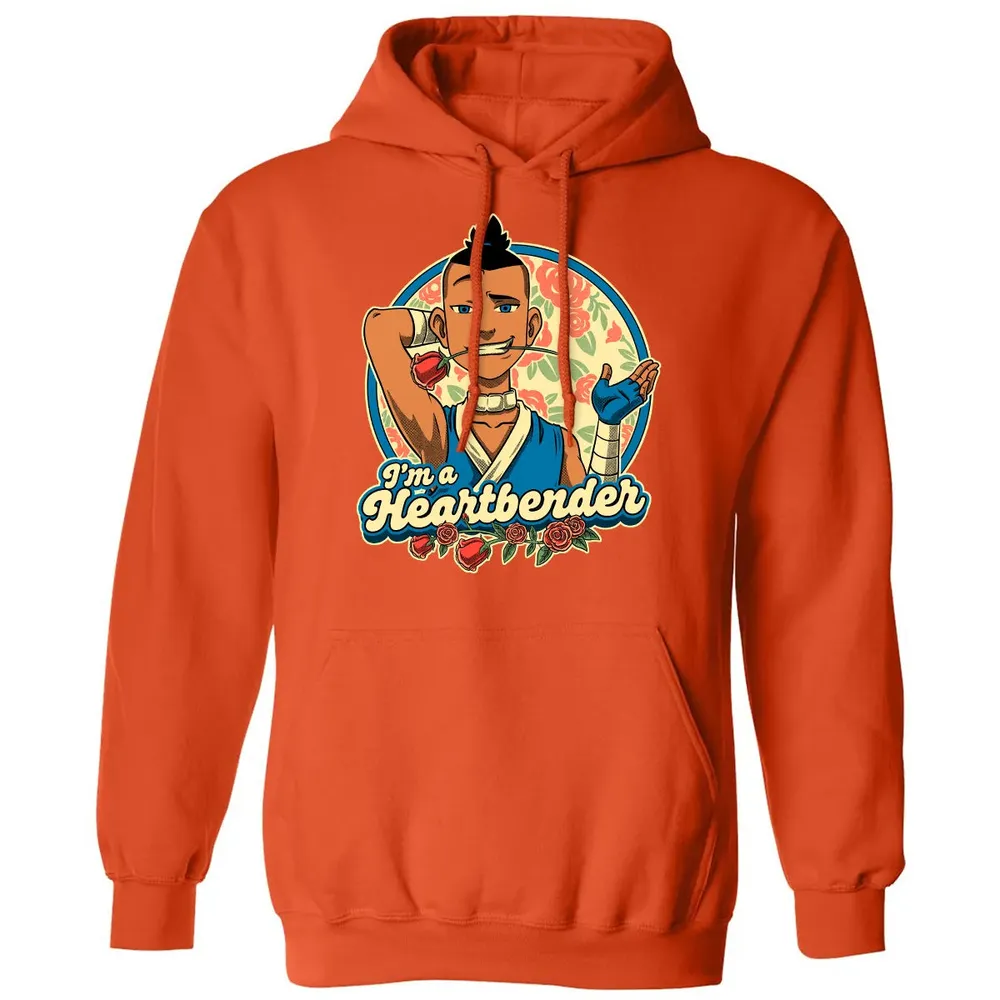 I'm A Heartbender Classic Unisex Hoodie - 10