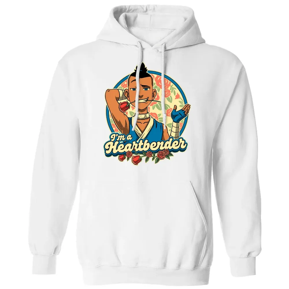 I'm A Heartbender Classic Unisex Hoodie - 11