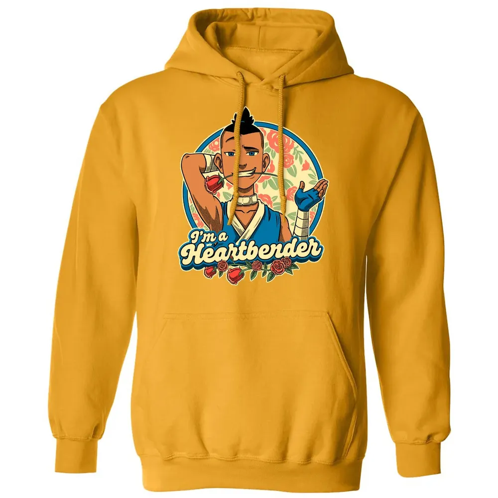 I'm A Heartbender Classic Unisex Hoodie - 12