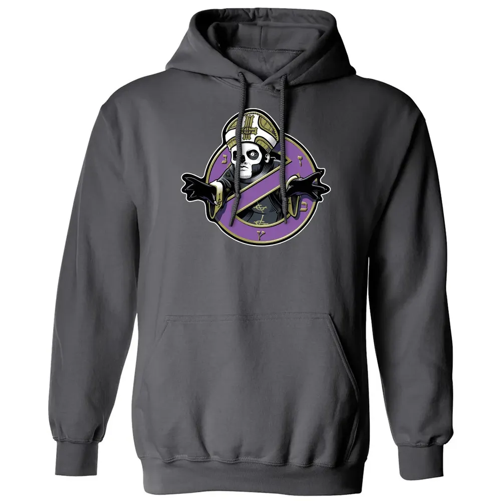 No Ghost Classic Unisex Hoodie - 7