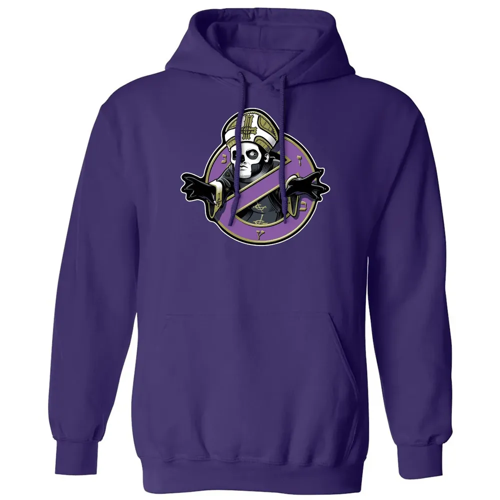 No Ghost Classic Unisex Hoodie - 6