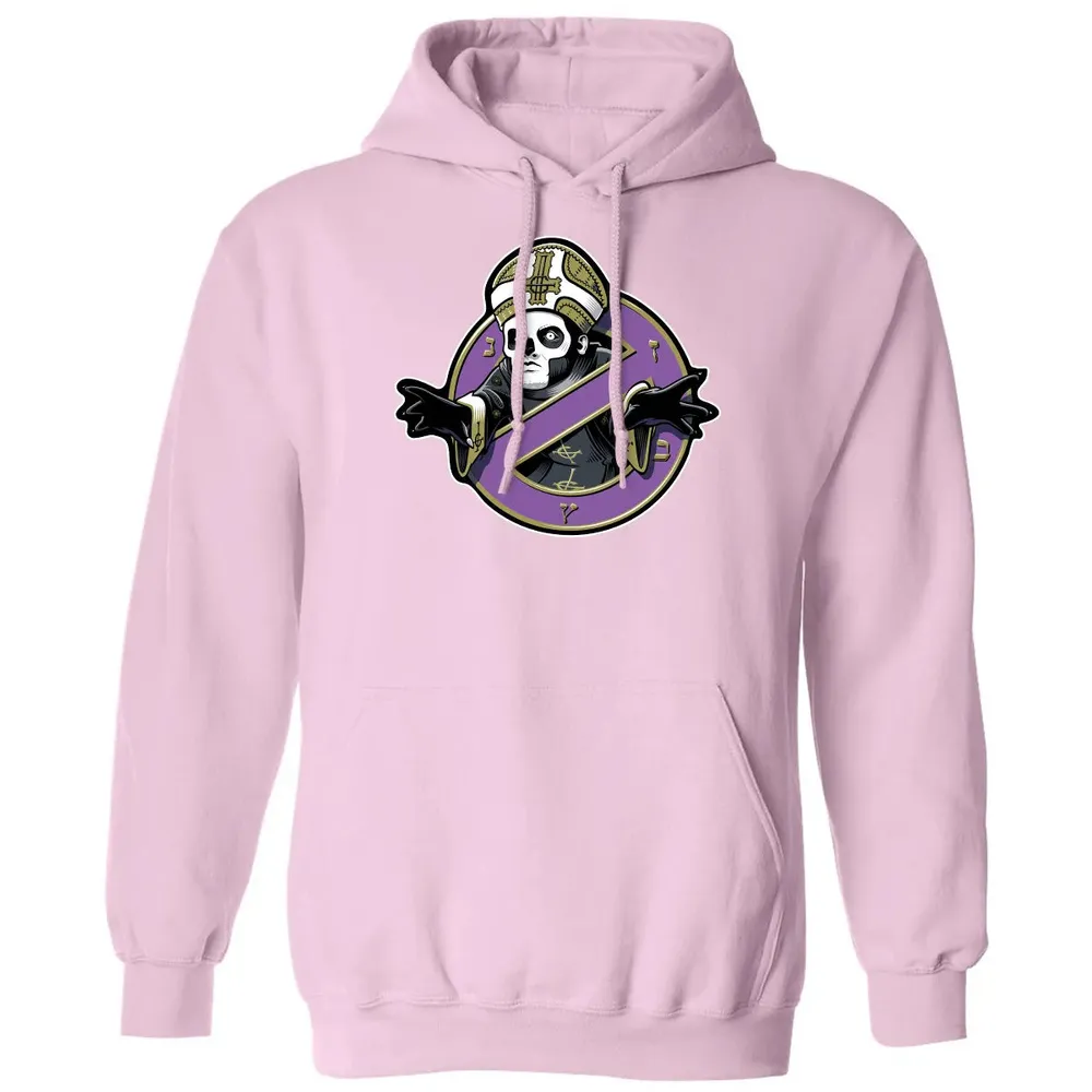 No Ghost Classic Unisex Hoodie - 3