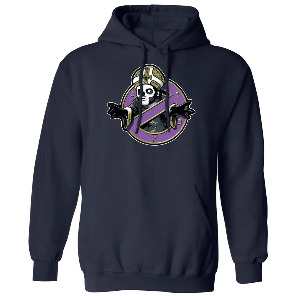 No Ghost Classic Unisex Hoodie - 2